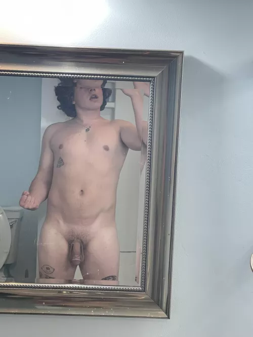 got sum tats too:)[m23] [oc] by OrneryOpe