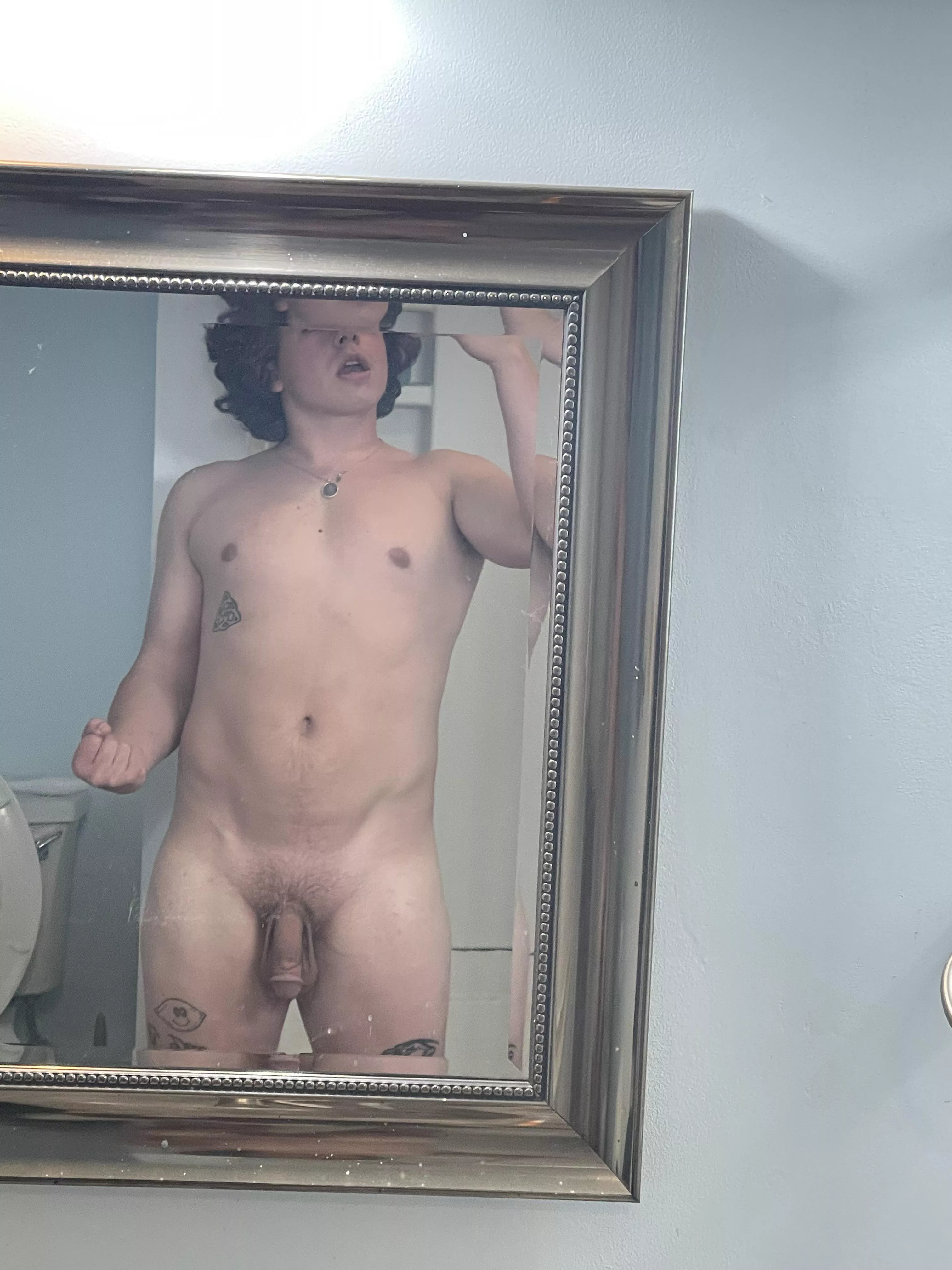 got sum tats too:)[m23] [oc] posted by OrneryOpe