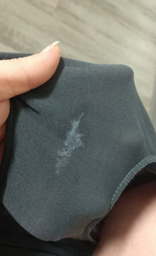 Got teased at work today this was just the start!! by CherryPeaks