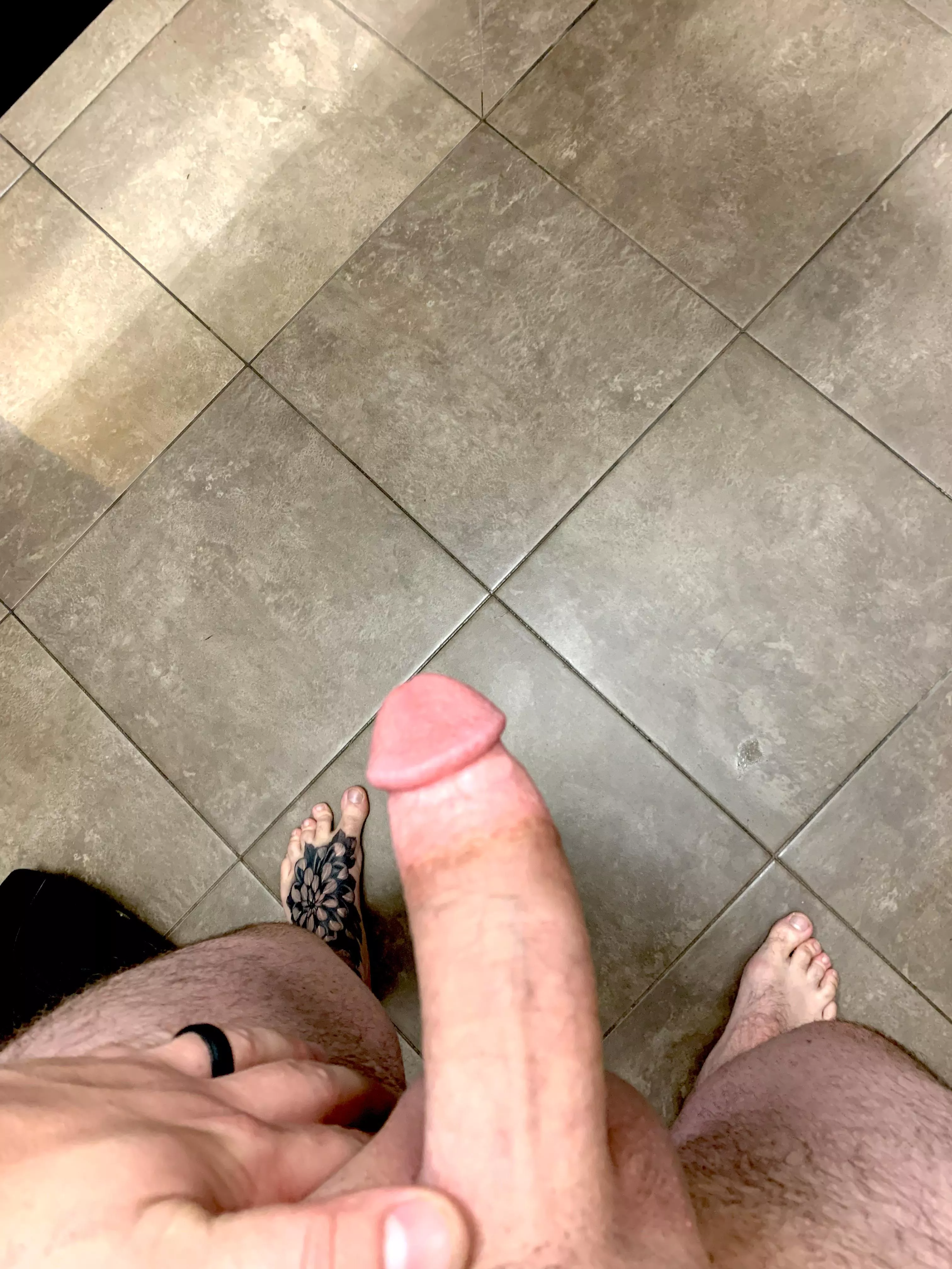 Got that post workout pump going posted by NorthernJack90