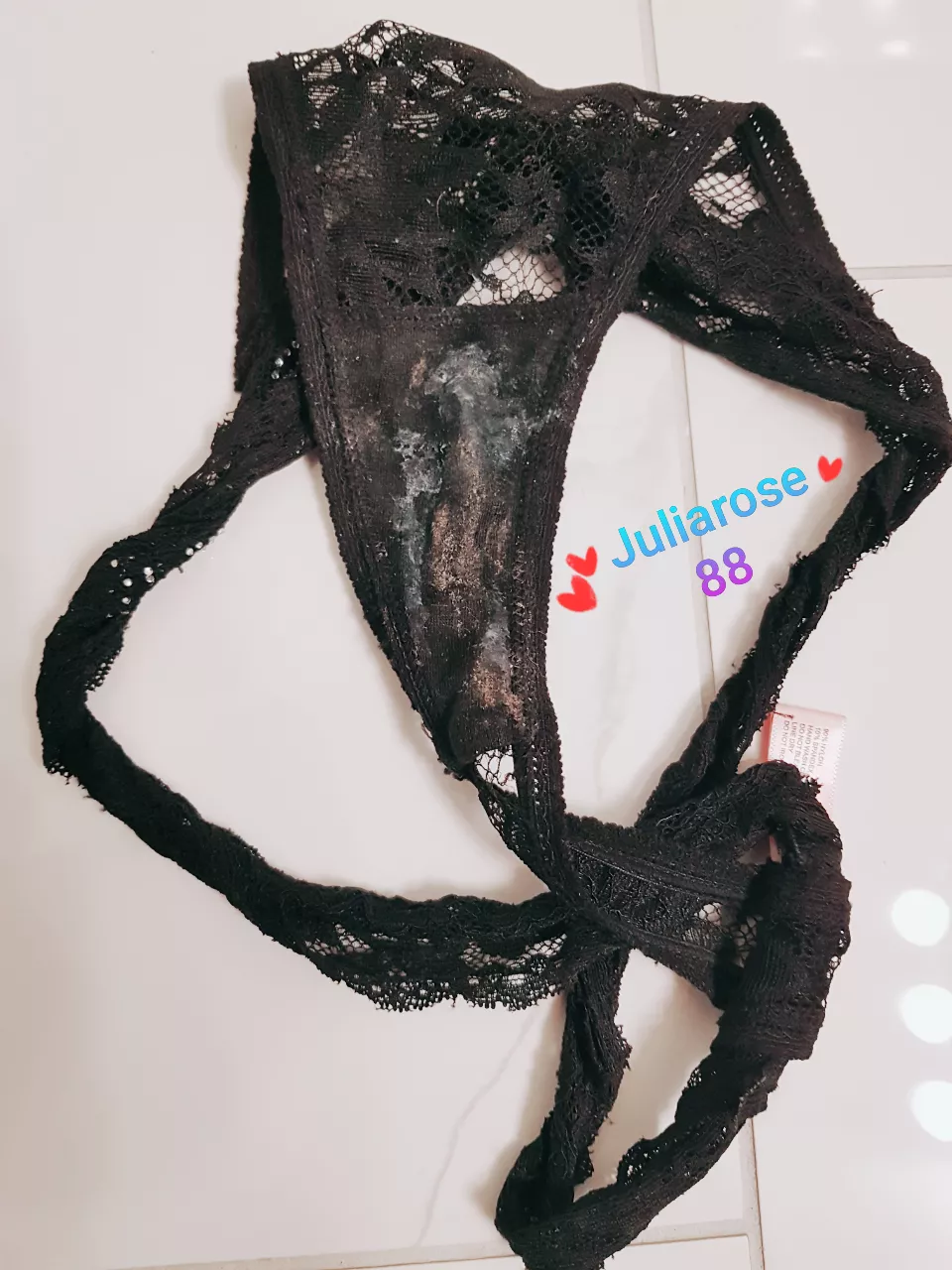Got these nice n messy for a first time buyer! 🇨🇦🤤💦 posted by JuliaRose88