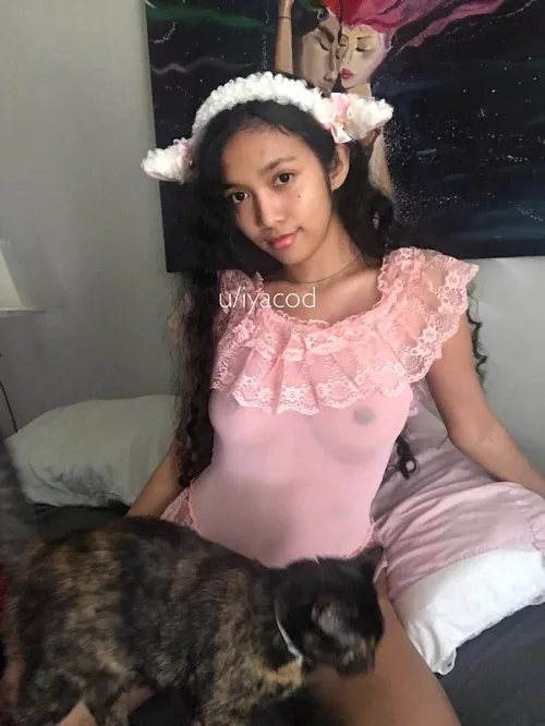 Got this cute outfit today, and wanna show you 🥰 by iyacod