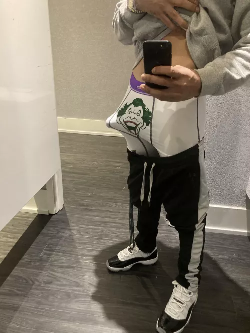 Got to excited… by Less-Ninja-7048