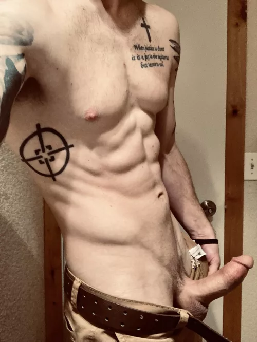 Got you in my crosshairs 😜 by trip4489