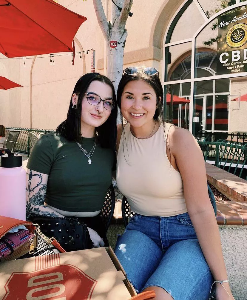 Goth cutie or vanilla beauty posted by Randomname1211