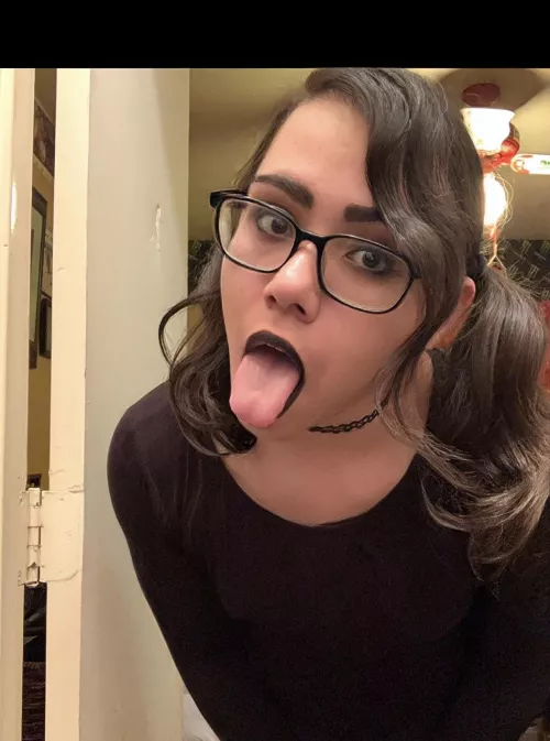 Goth makeup may be my favorite! by Matronaa