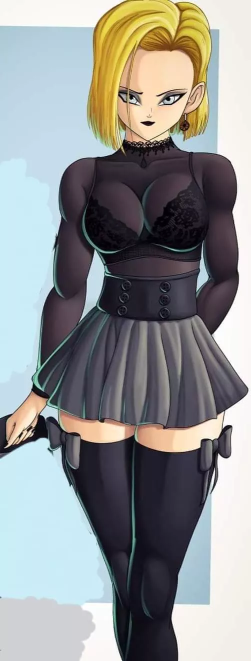 Goth Mommy 18 posted by The_Tactical_Nerd