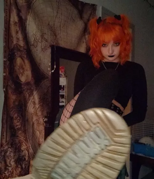 goth mommy by _butt_slut_