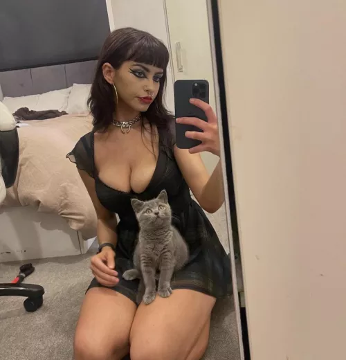 Goth Sophia by osisieneb