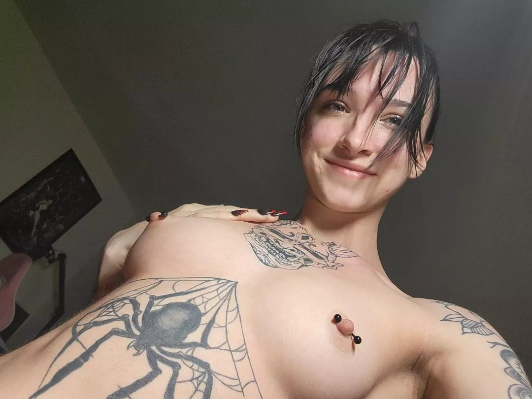 goth tiddies are the best posted by Motziee