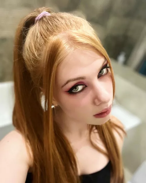 Gothy Look by gooningaccount