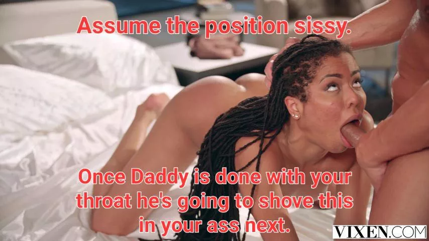 Gotta be ready for that transition posted by kacasket