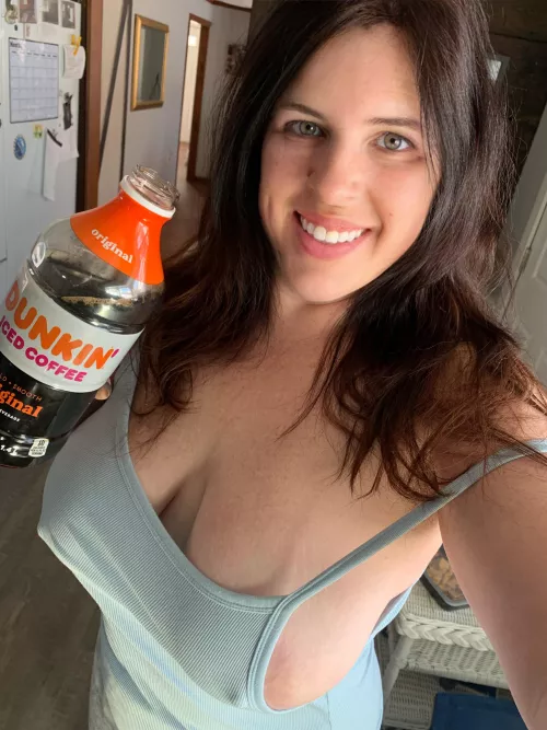 Gotta get caffeinated by Granitestaterxxx