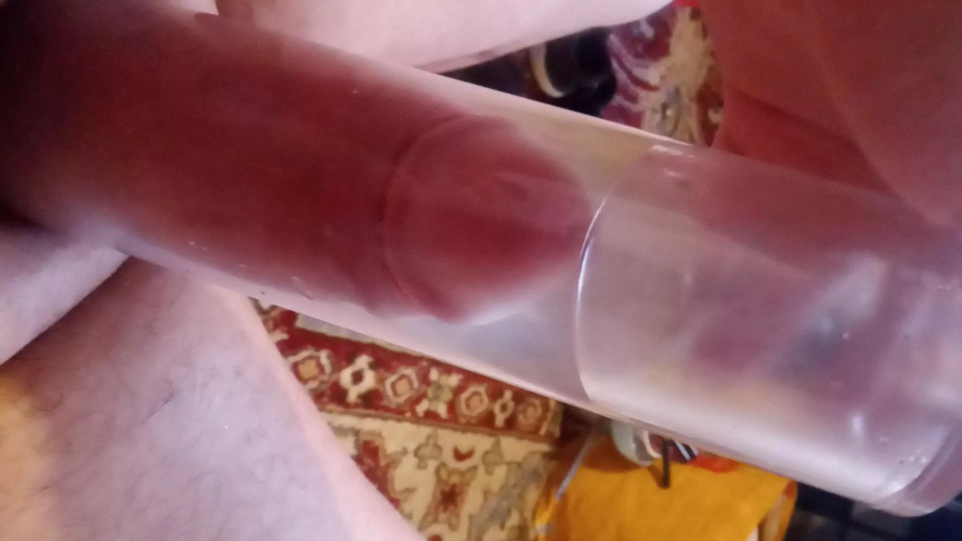 gotta get some extra girth for seeing gf later posted by Certain_Excitement75