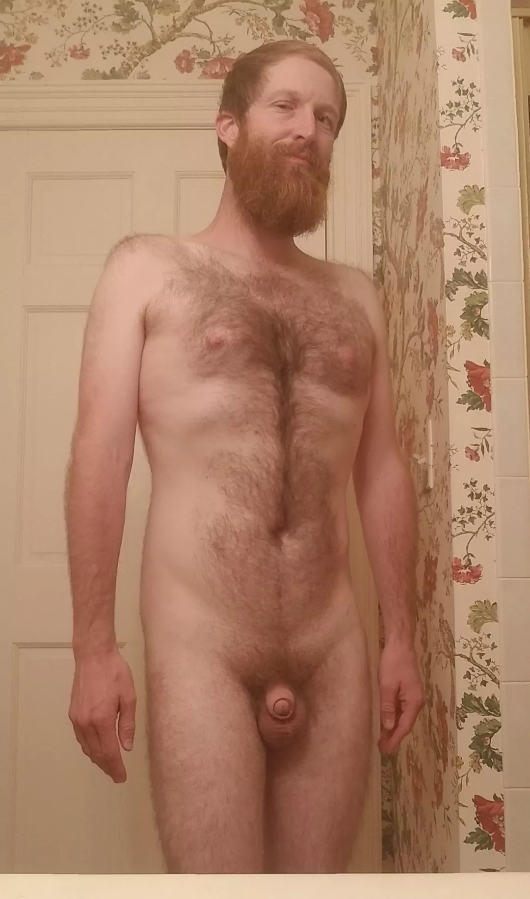 gotta go wash my balls! posted by ShirtlessGinger