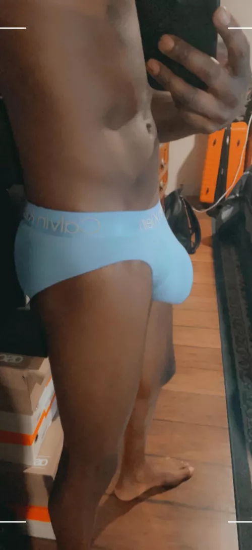 Gotta have my Calvin’s 😈 by BJB2007