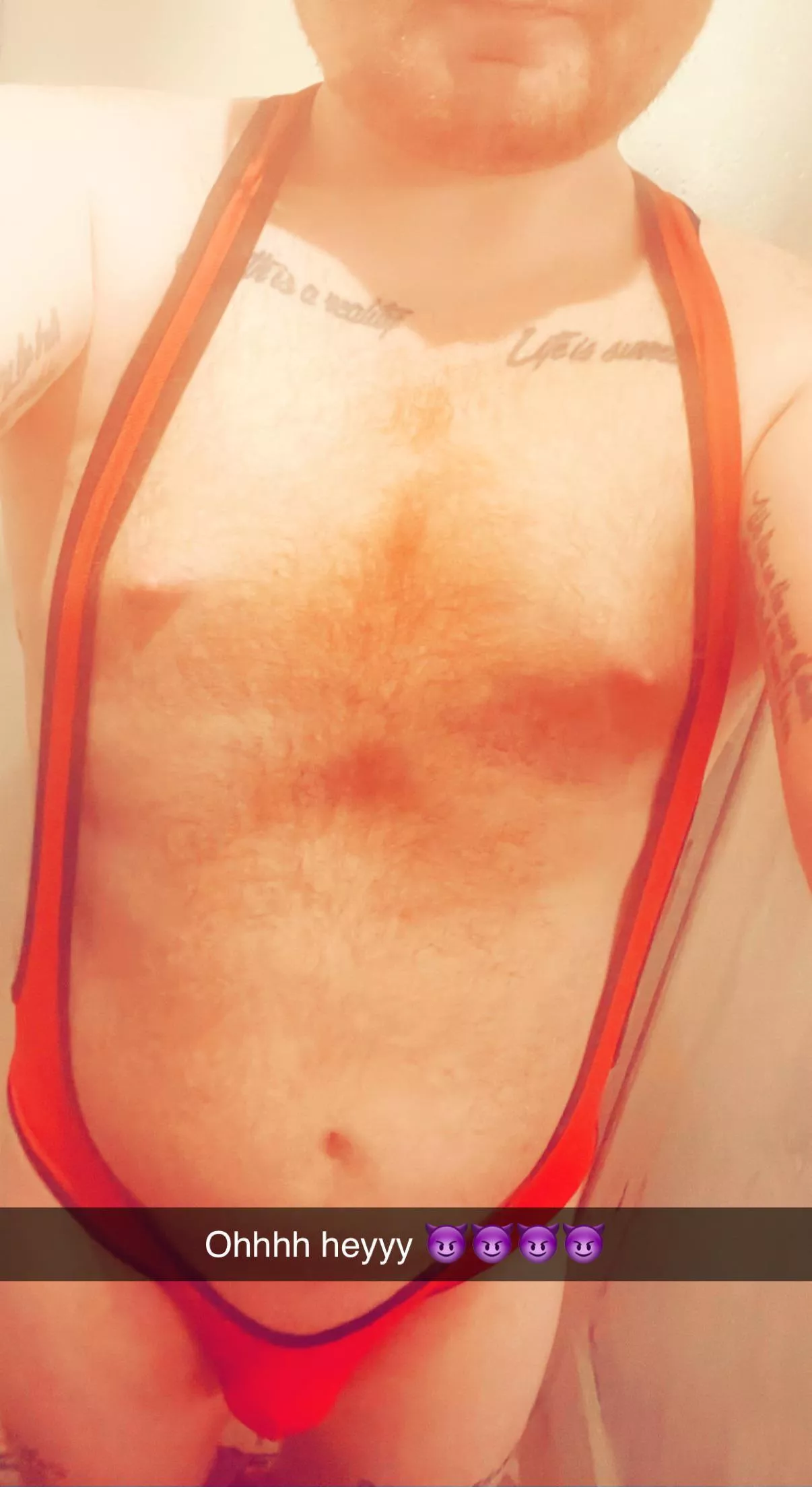 Gotta love a Ginger 😊😊😊😈😈 posted by JayyDee613