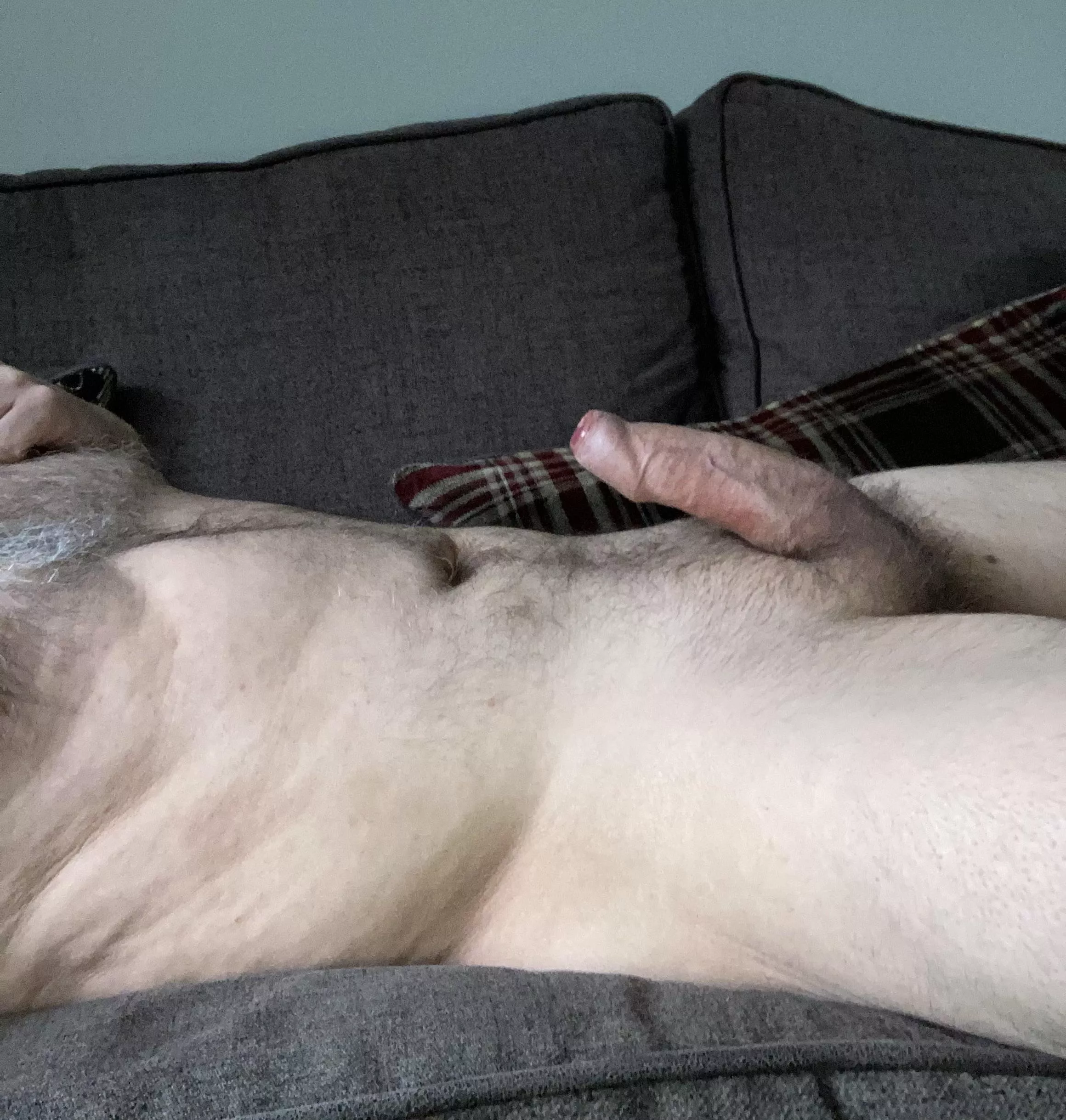 Gotta love, lazy days off 😉(46) married dad posted by Remote-Ad4980