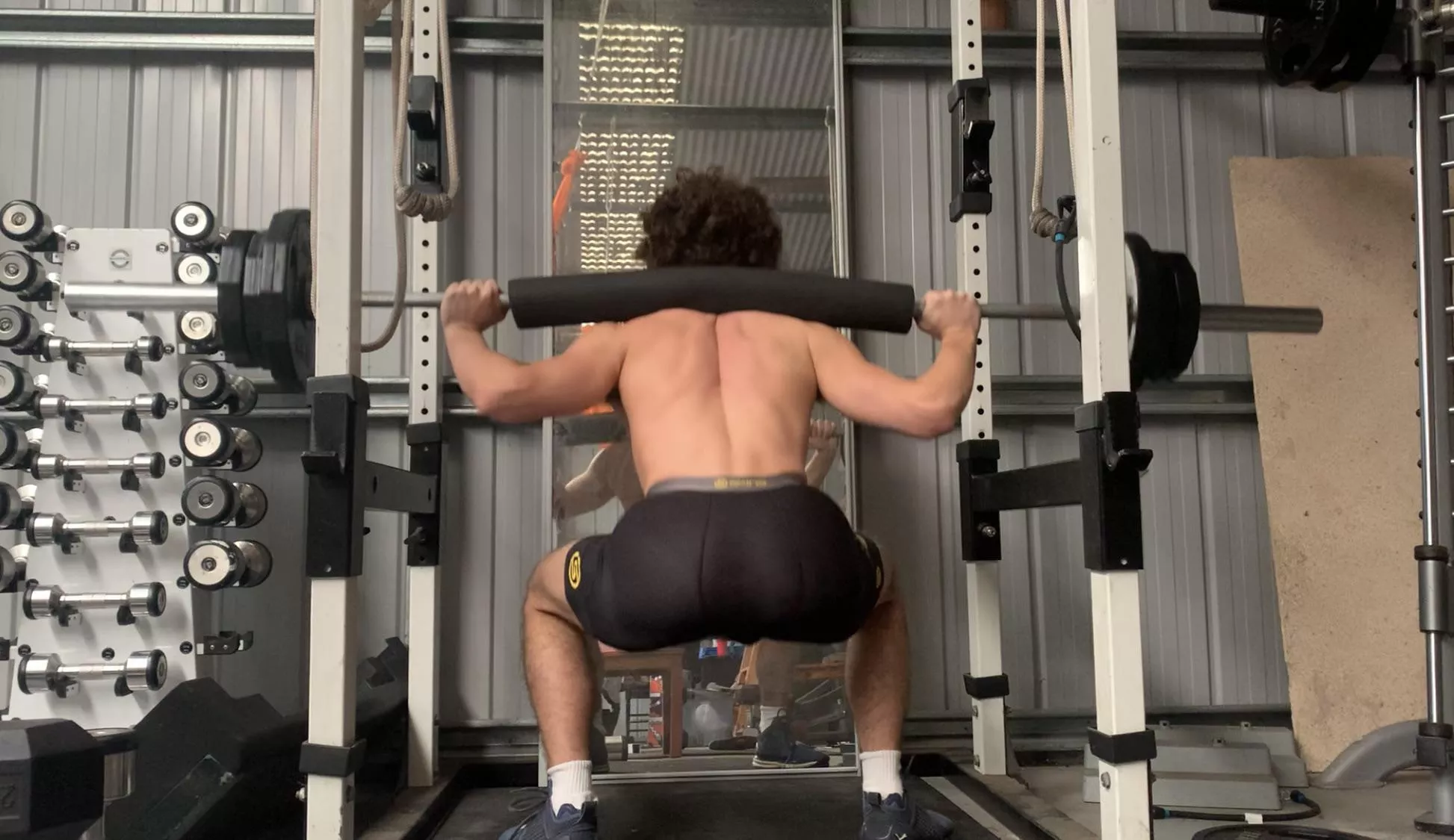 Gotta love leg day ❤️🦵🏽 posted by Traditional-Ad2386