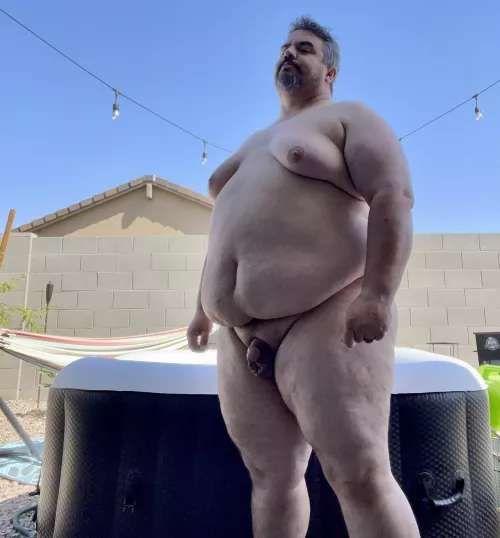 Gotta love nude Arizona weekends. by Rlmacho5