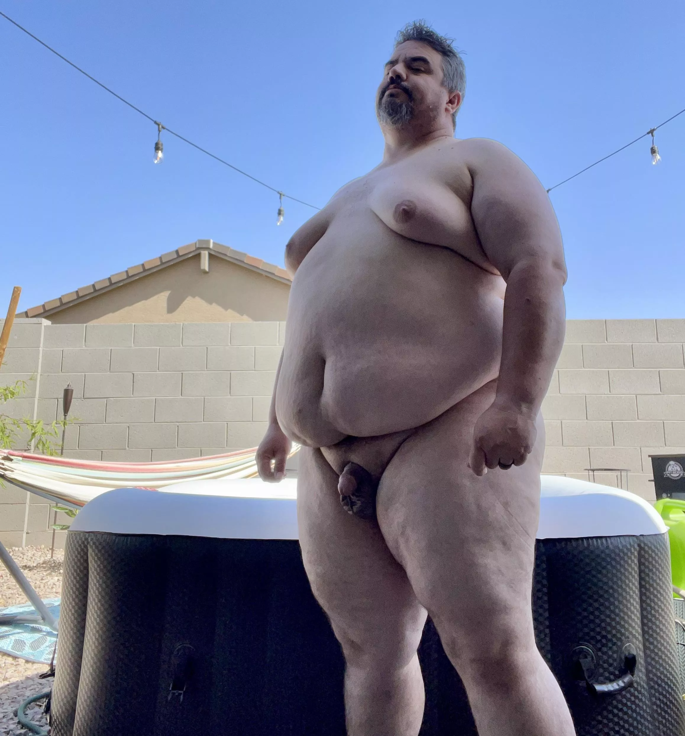 Gotta love nude Arizona weekends. posted by Rlmacho5