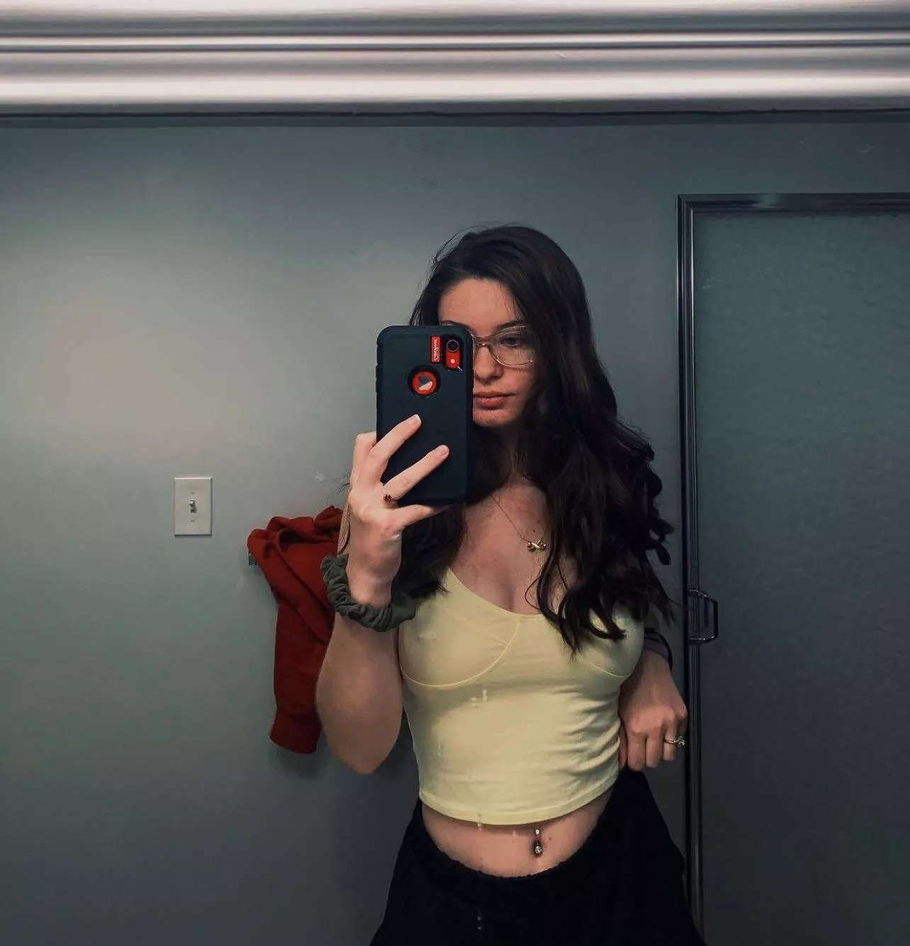 Gotta love pierced pokies posted by hotsIuttymoms