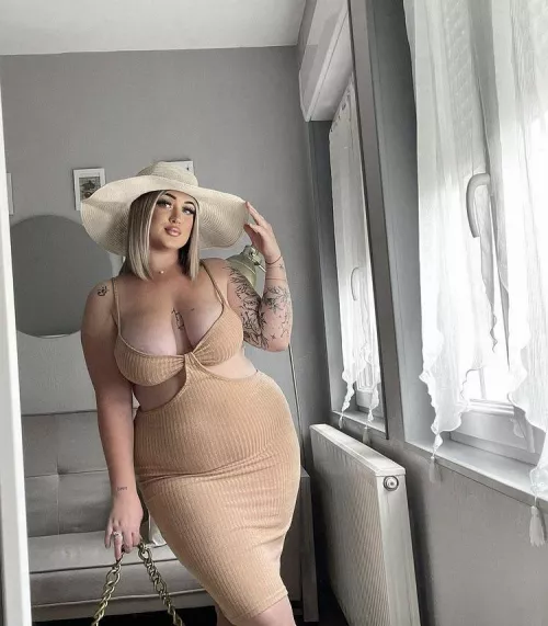 Gotta love sundress season by CurvyAbiLou