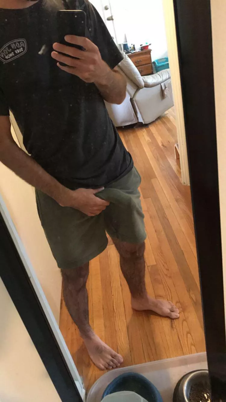 Gotta love sweat-shorts posted by longdongrva