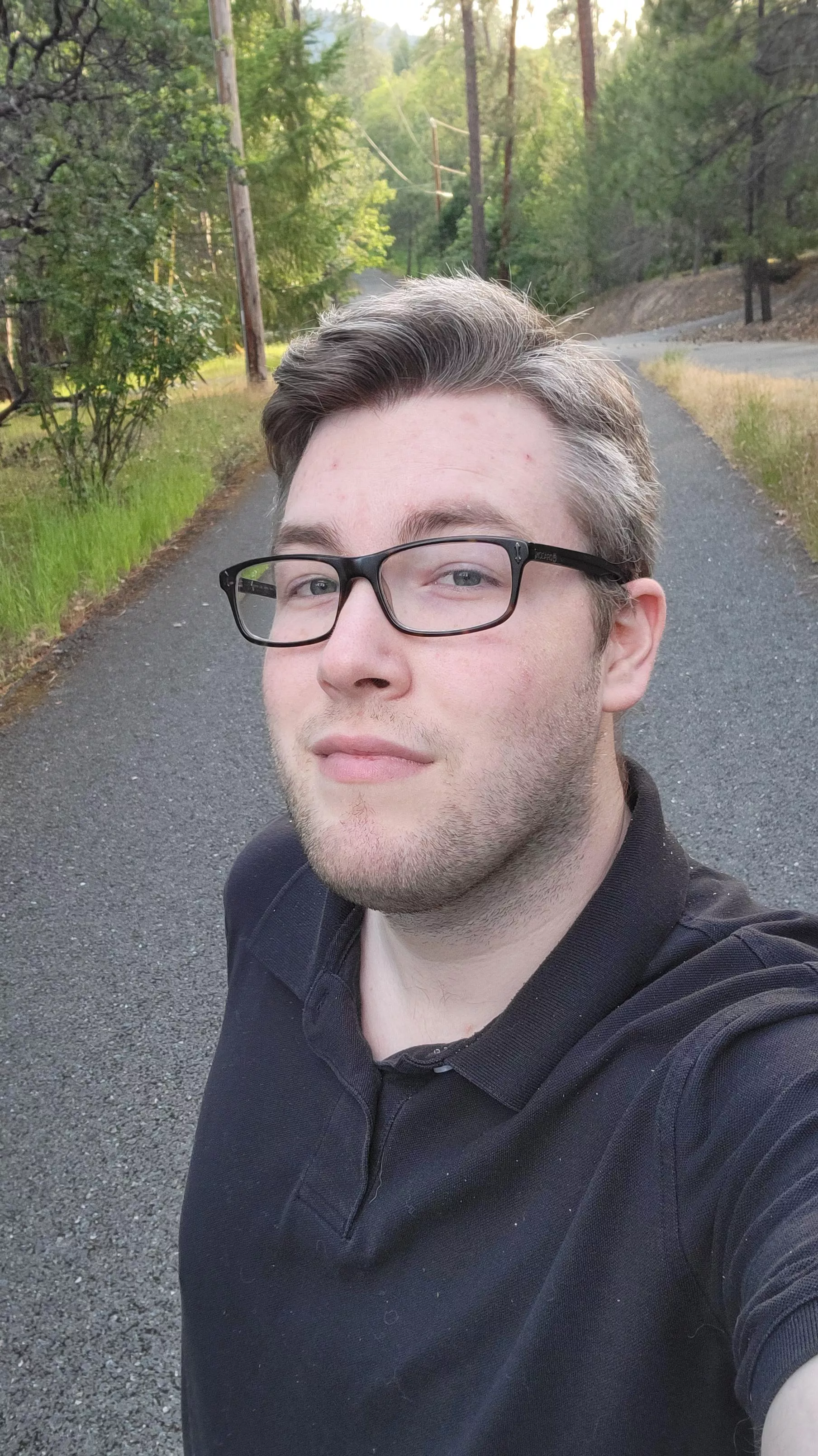 Gotta love that early morning sunlight! posted by CameroniBamboni236