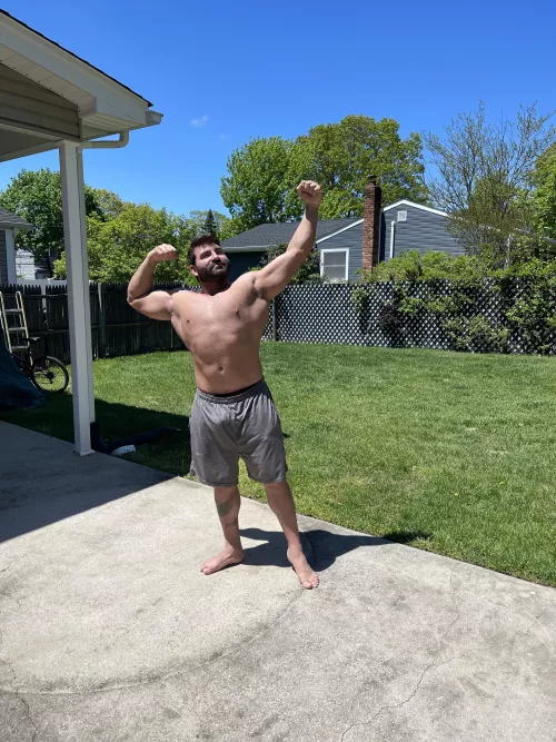 Gotta love this weather by logannorth_