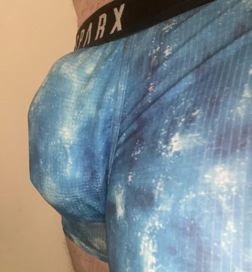 Gotta say, this underwear is comfy and looks good on! by Thatwestieguy