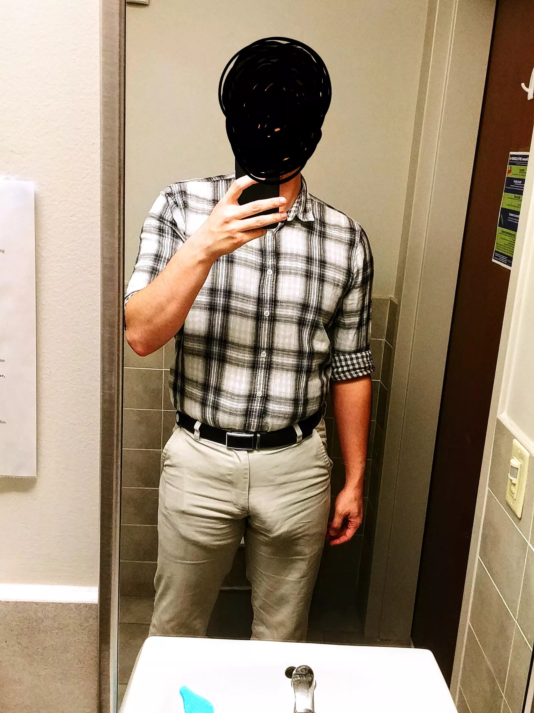 Gotta wear these pants at least once a week. posted by Dorian_Hyde