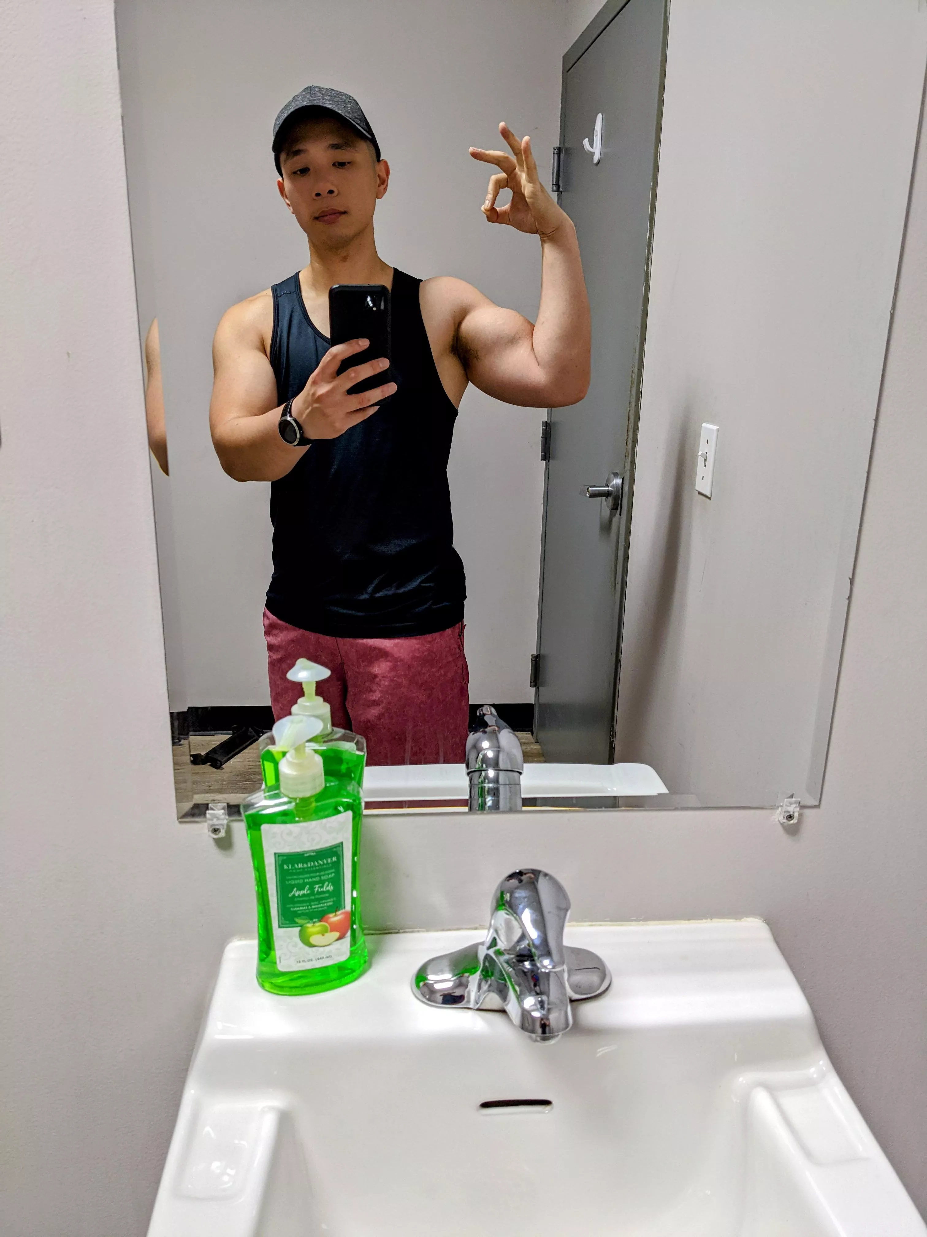 gottem 👌 posted by SofaKingAsian