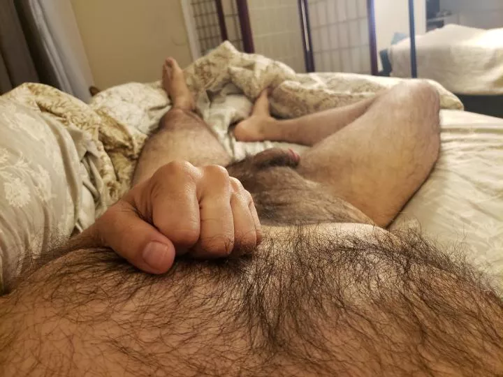 Grab a fist full posted by nakednicky123