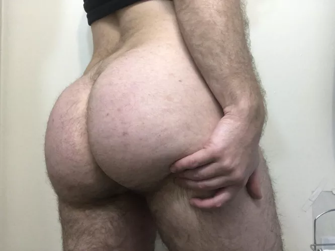 Grab, squeeze & slap as much as you want 😘 by TransGuyKink