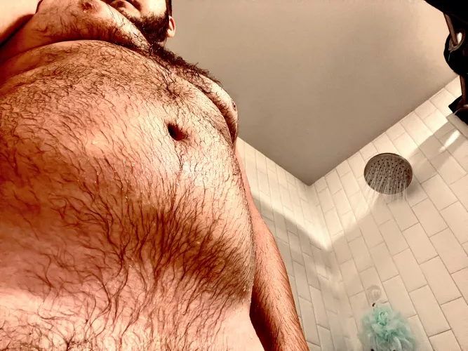 Grab the soap? by CubQuake