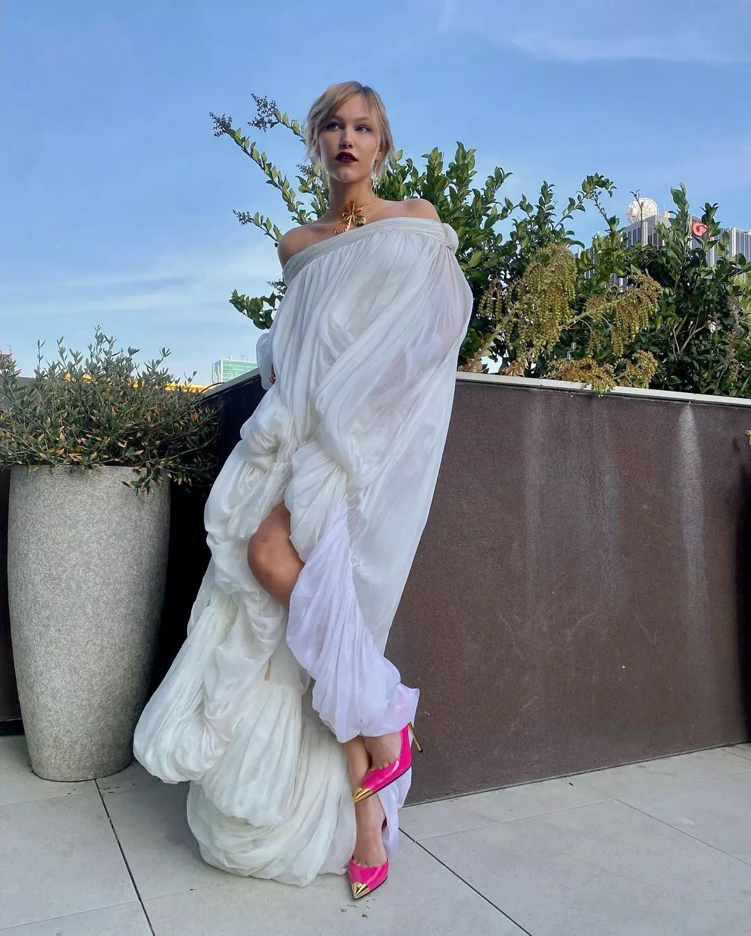 Grace VanderWaal posted by GlamMetalLion