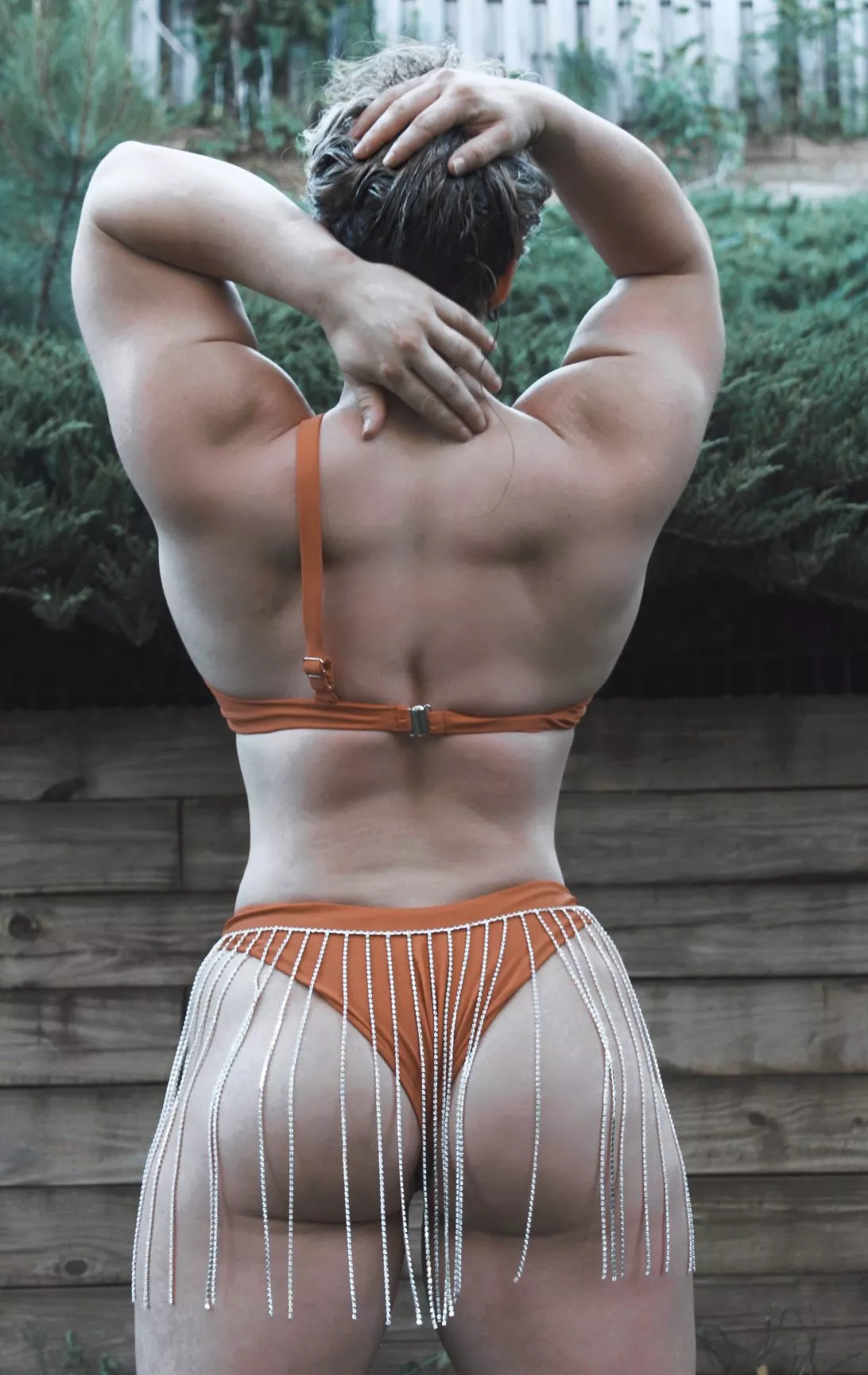 Grace with the cakes posted by Dior988