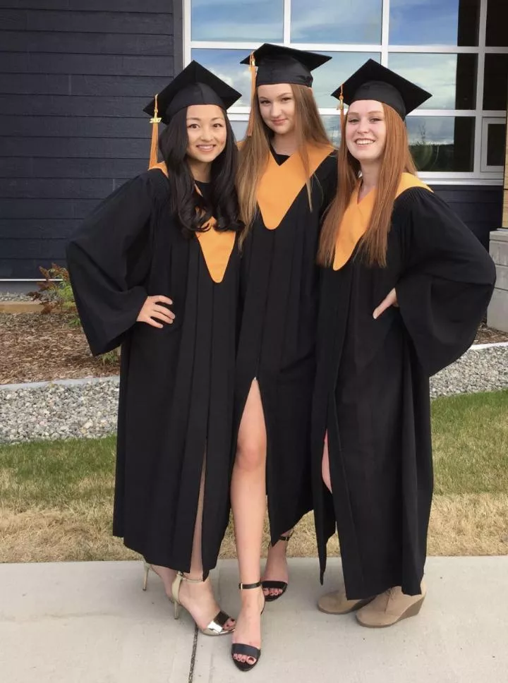 Graduated posted by Melchiazedeck