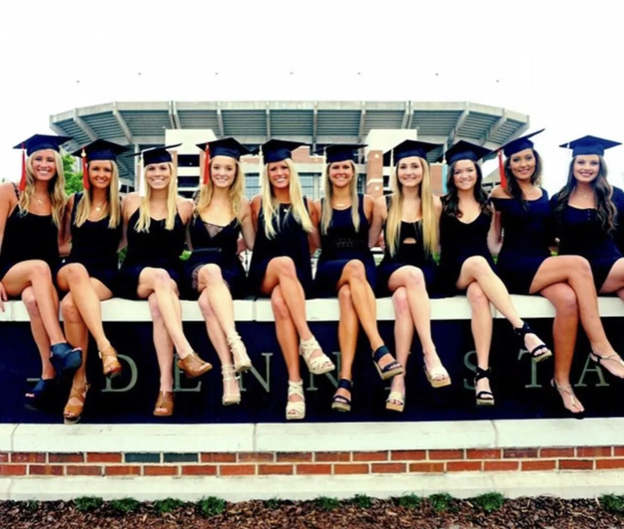 Graduates posted by Heretostay25