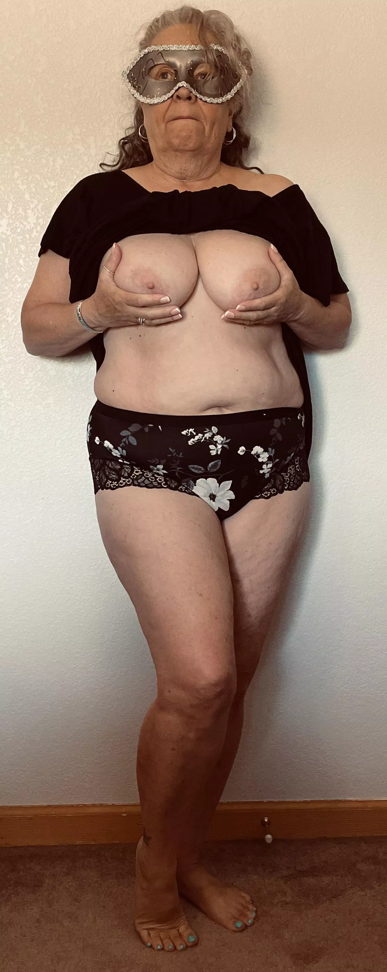 Grandma is Back Again posted by 1957MsLilac