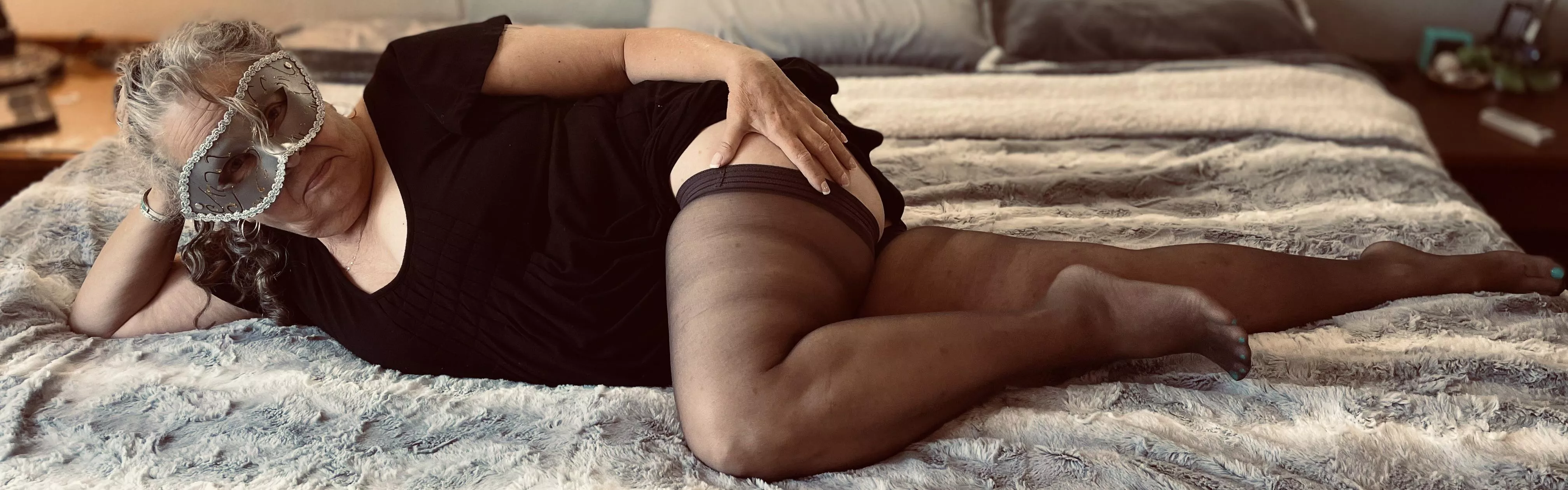 Grandma is Back Again posted by 1957MsLilac