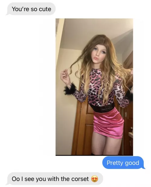 Grateful to have such a supportive girlfriend ❤️ by Sydney-brooke2