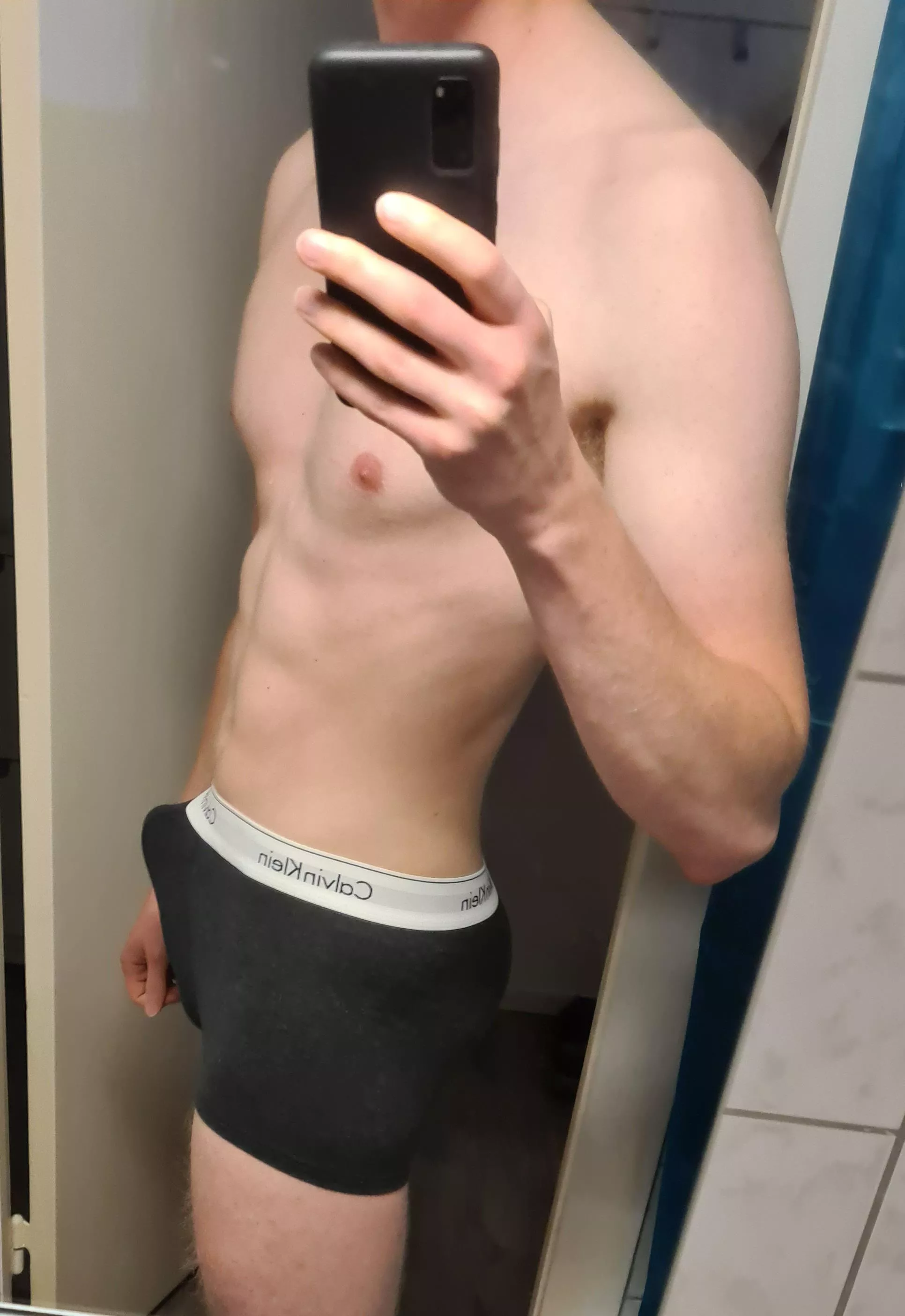 Gray Calvins posted by valioilav2