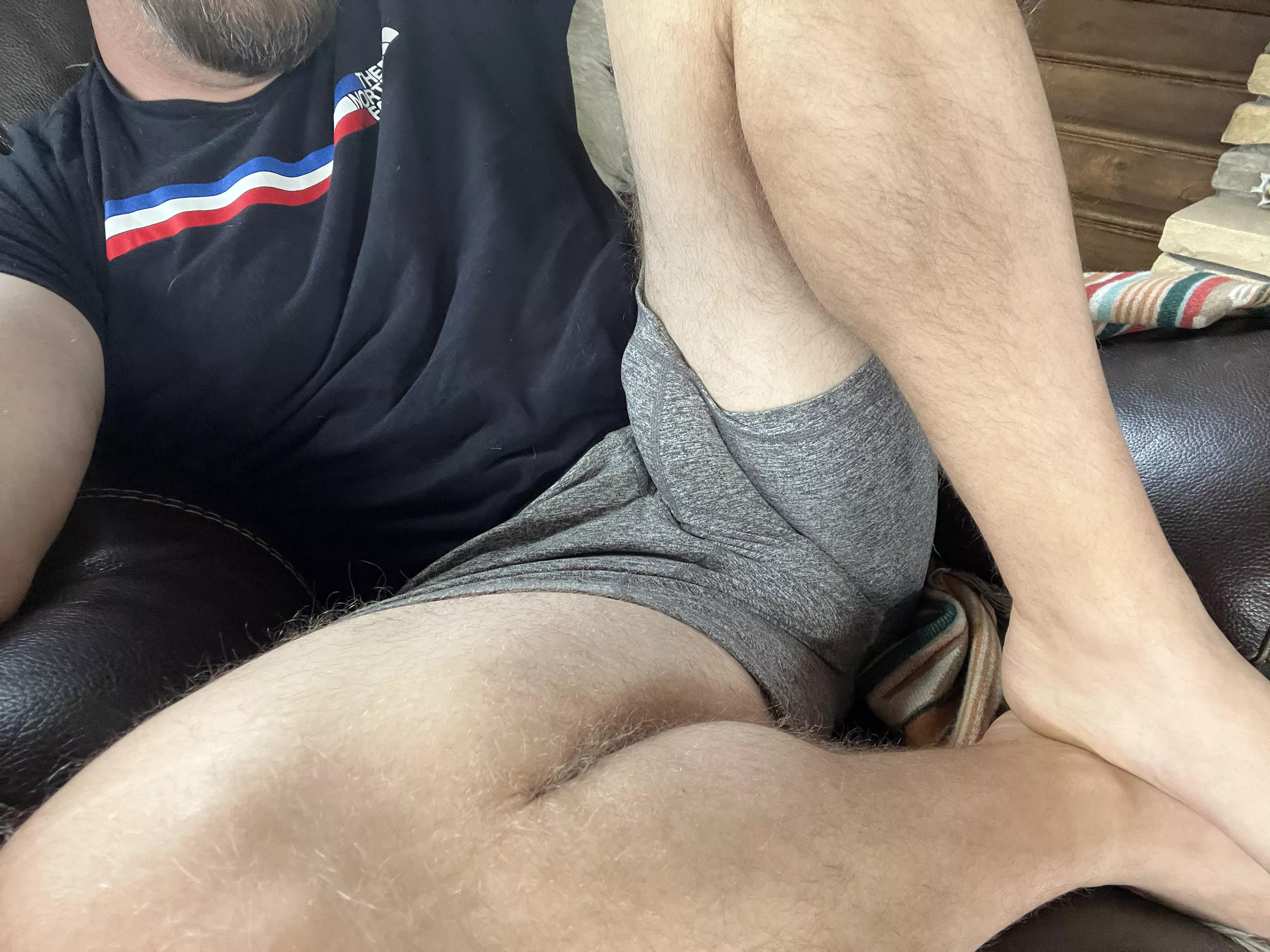 Gray shorts season:) posted by randommd81