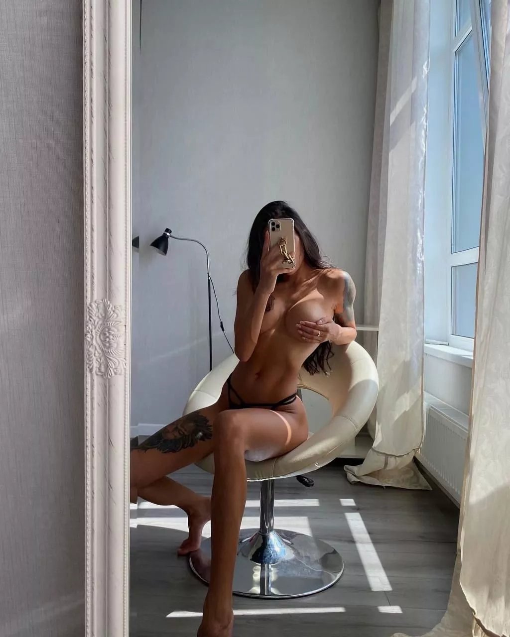 Great boobs for your pleasure! posted by materialmajority