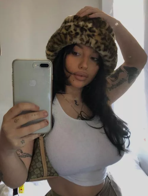 great cat by Lev-Parnas