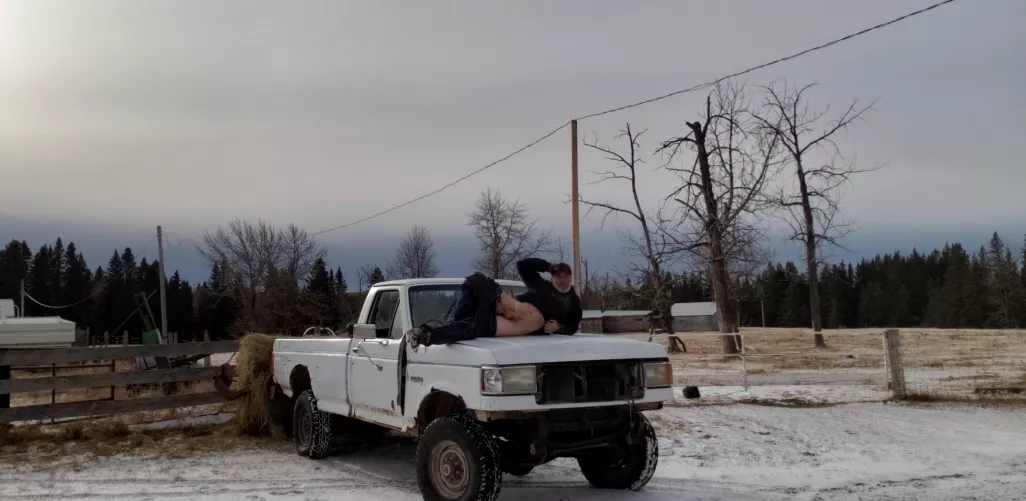 Great morning here in Alberta by Thunderchild7610