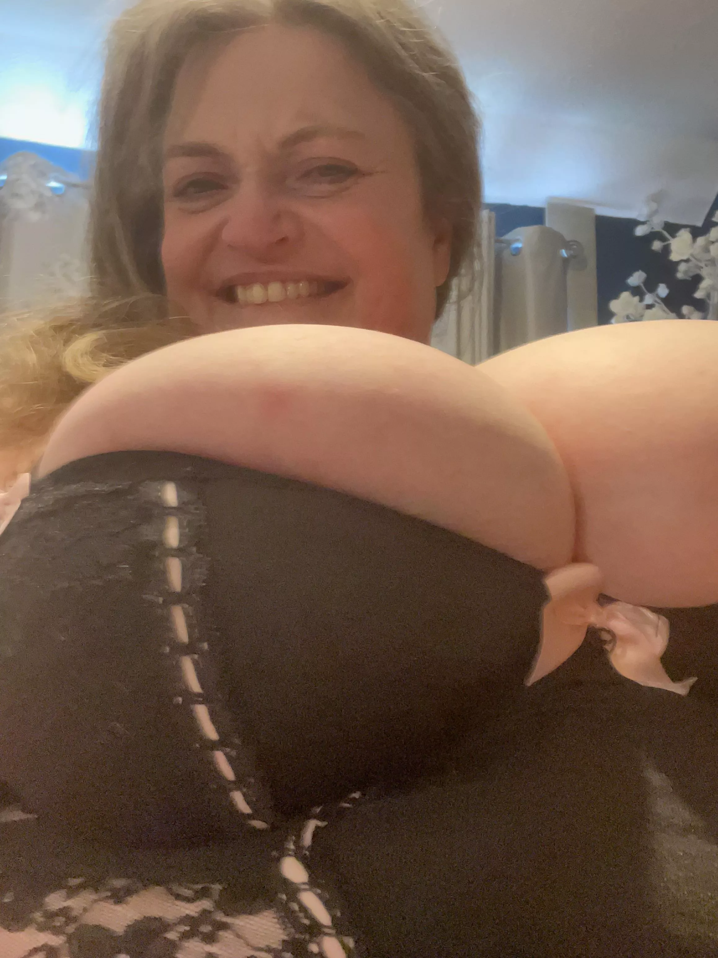 Great selfie don’t you you think xxxx posted by bbwgilfuk