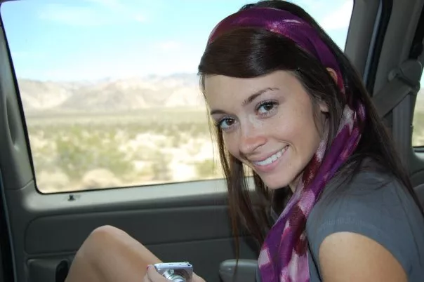 Great smile posted by cycleburgundy